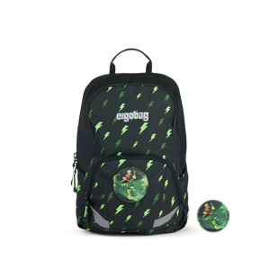 Ergobag - Large Kids Okul Çantası Flashlight