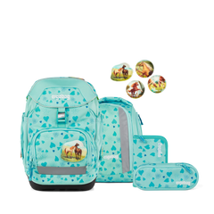 Ergobag - Pack Okul Çantası Seti Horsedreambear