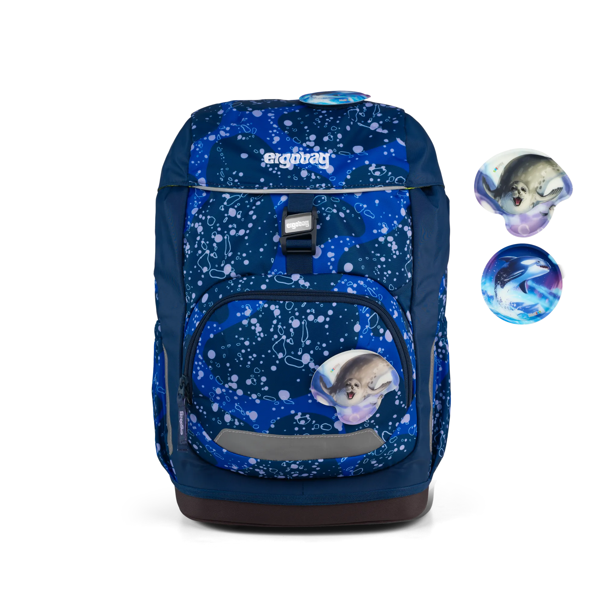 Ergobag - Flex Okul Çantası Unbearwater