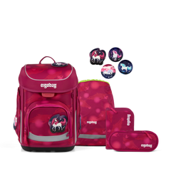 Ergobag - Cubo Okul Çantası Seti Bearicorn
