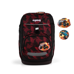 Ergobag - Flex Okul Çantası Unstoppbearable