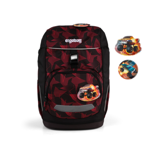 Ergobag - Flex Okul Çantası Unstoppbearable