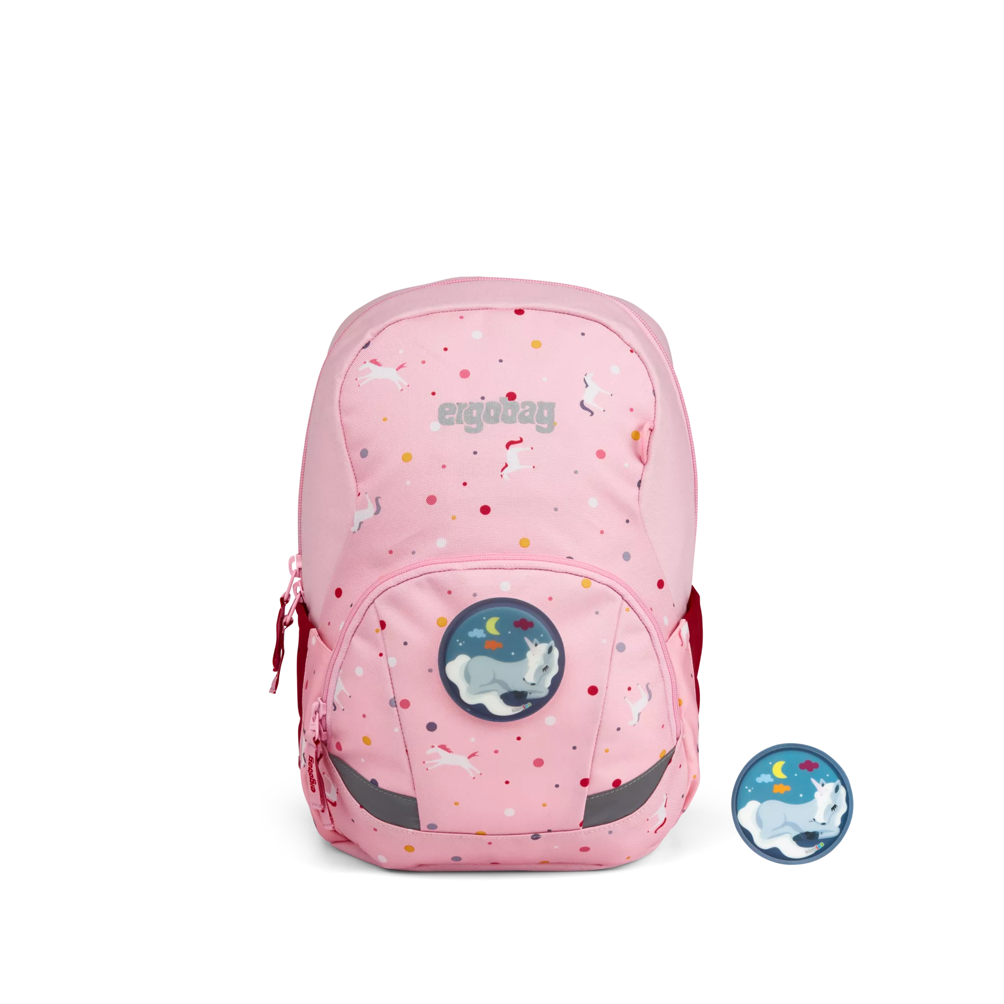 Ergobag - Large Kids Okul Çantası Fantasy