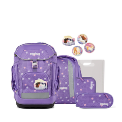 Ergobag - Maxi Okul Çantası Seti Ponybearadise