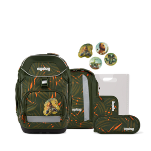 Ergobag - Pack Okul Çantası Seti Exbeardition