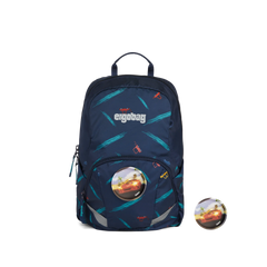 Ergobag - Large Kids Okul Çantası Speedy