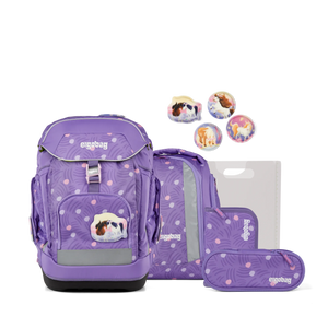 Ergobag - Pack Okul Çantası Seti Ponybearadise