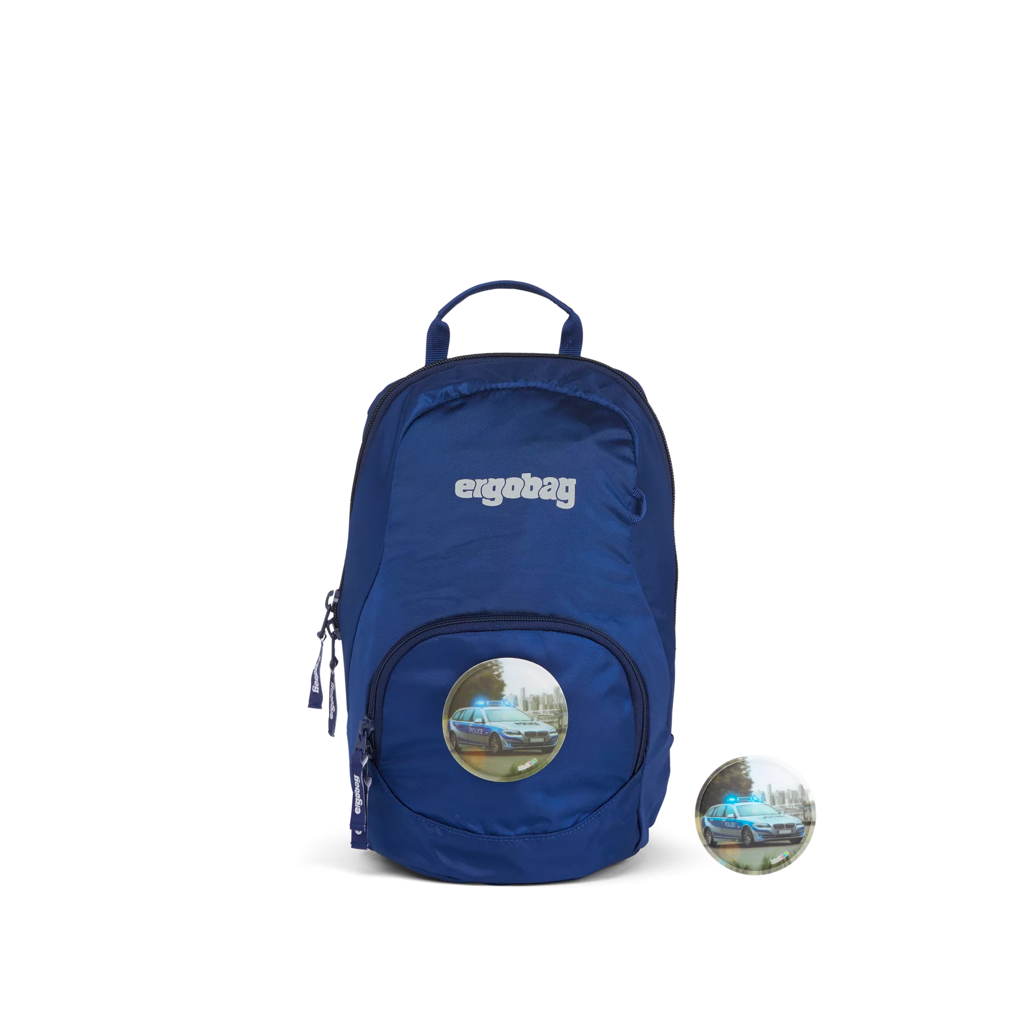 Ergobag - Small Kids Okul Çantası Bluelight