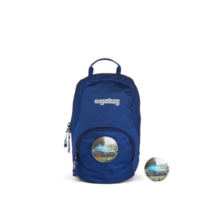 Ergobag - Small Kids Okul Çantası Bluelight
