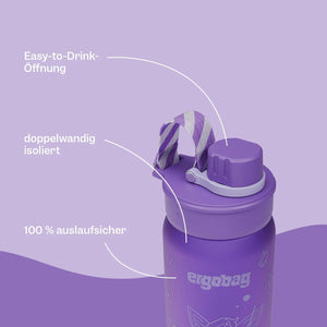 Ergobag - Bottle Tiger