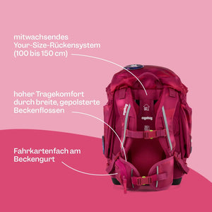 Ergobag - Pack Okul Çantası Seti Horsedreambear