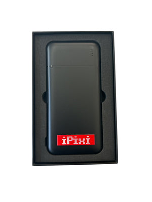 iPixi – 10000 mAh Powerbank