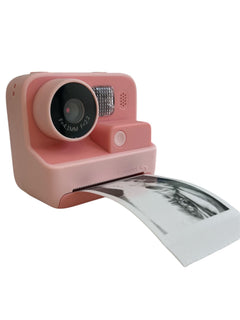 iPixi – Sofortbild-Digitalkamera und Videokamera, Pink