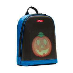 iPixi – Mini Blauer Kinderrucksack mit LED-Display
