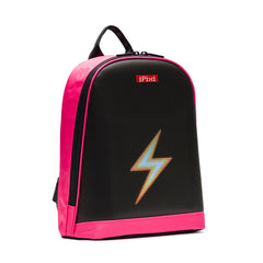 iPixi – Mini Pinker Rucksack für Kinder mit LED-Bildschirm