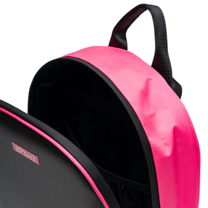 iPixi – Mini Pinker Rucksack für Kinder mit LED-Bildschirm