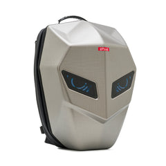 iPixi – Motorrad- und Reise-LED-Rucksack mit Titan-Schutz