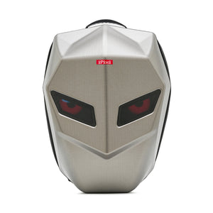 iPixi – Motorrad- und Reise-LED-Rucksack mit Titan-Schutz