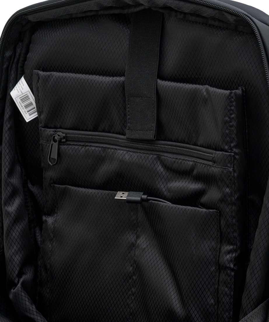 iPixi – Motorradfahrer und Reisender Titan Geschützter LED Rucksack