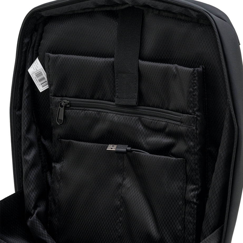 iPixi – Motorradfahrer und Reisender Titan Geschützter LED Rucksack