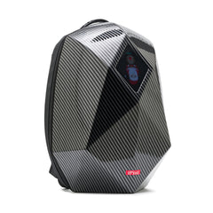 iPixi – Motorrad- und Reise-LED-Rucksack mit Titan-Schutz