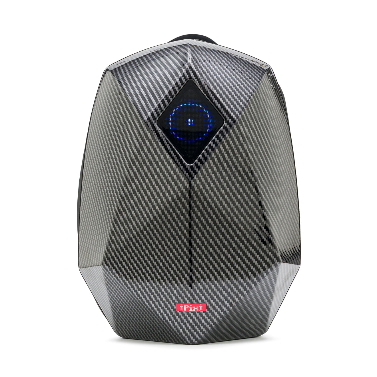 iPixi – Motorradfahrer und Reisender Titan Geschützter LED Rucksack