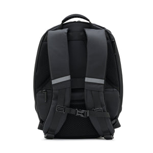 iPixi – Motorrad- und Reise-LED-Rucksack mit Titan-Schutz