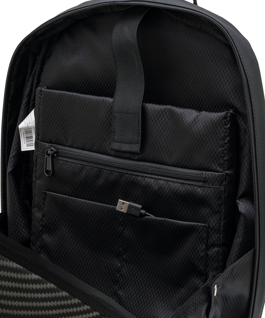 iPixi – Motorradfahrer und Reisender Titan Geschützter LED Rucksack