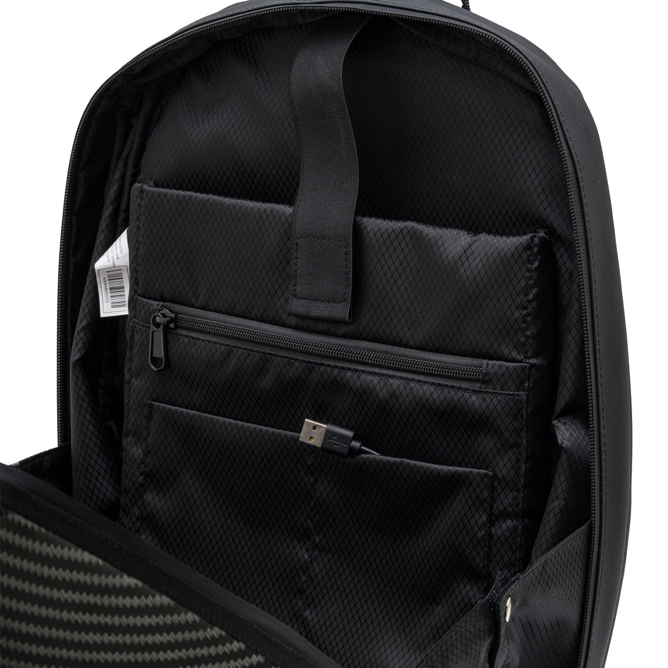 iPixi – Motorradfahrer und Reisender Titan Geschützter LED Rucksack