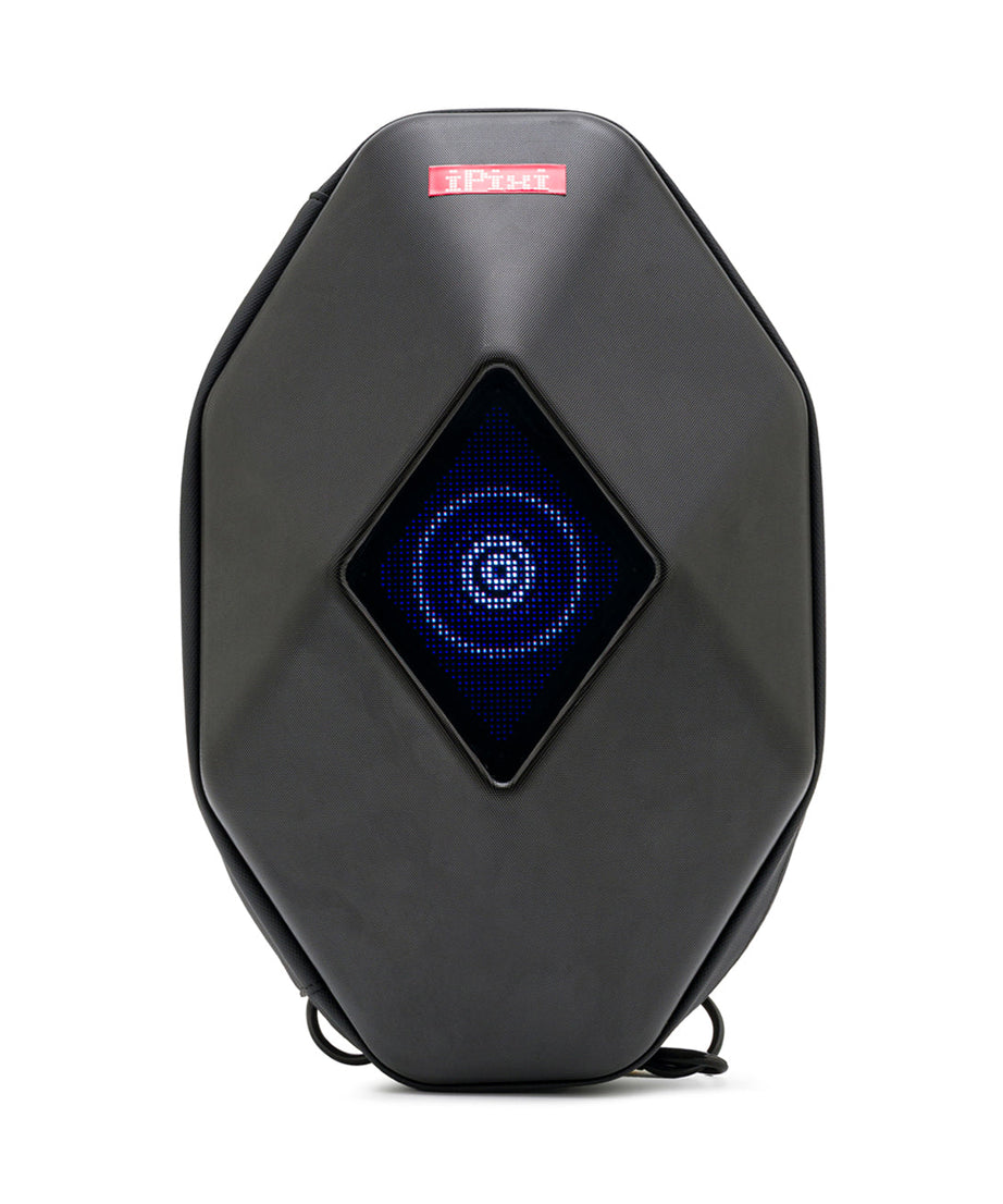 iPixi – Omuz ve Bel Titanyum Korumalı LED Çanta