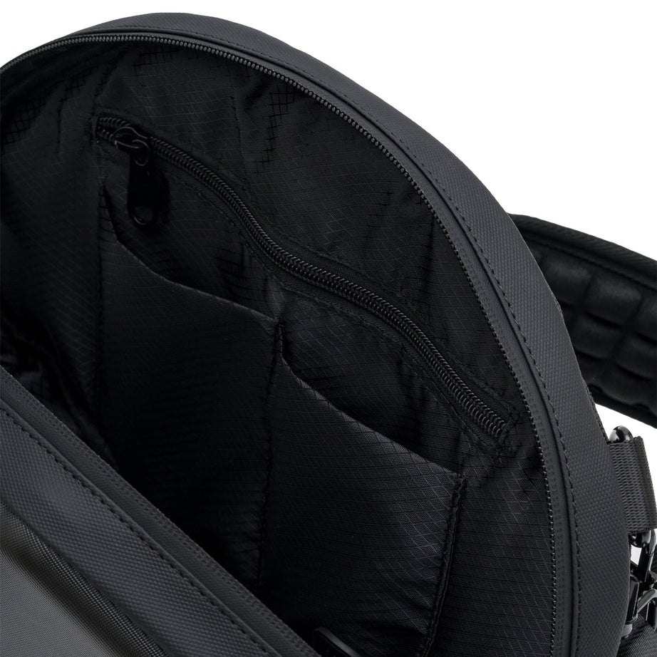 iPixi – Schulter- und Taillen-Titan geschützte LED-Tasche