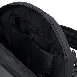 iPixi – LED-Tasche mit Schulter- und Hüftschutz aus Titan