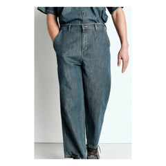 American Vintage - Jean Ozyr | Blau