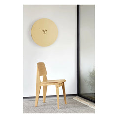 Vitra - Jean Prouvé Holzstuhl | Eiche