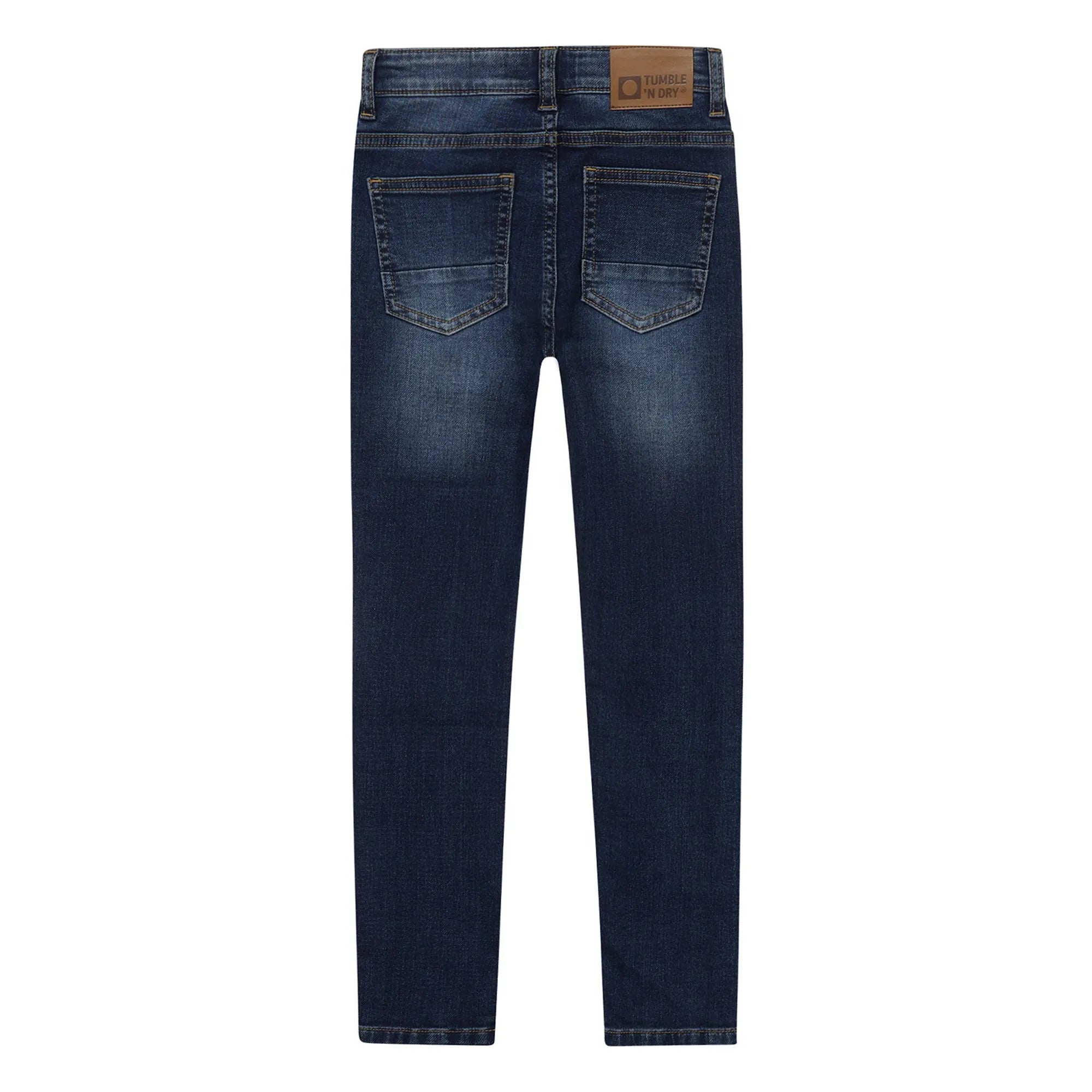 Tumble N'Dry – Slim-Jeans Jonah | Dunkelblau