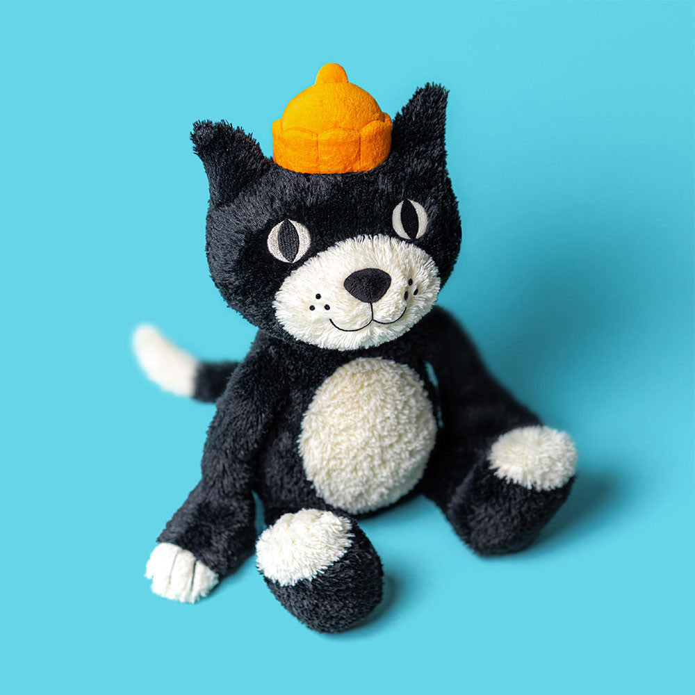 JellyCat - Jöle Kedisi Jack Peluş Oyuncak 32 cm