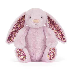 Jellycat - Thistlepop Blume Luxus-Kaninchen-Plüschtier 31 cm