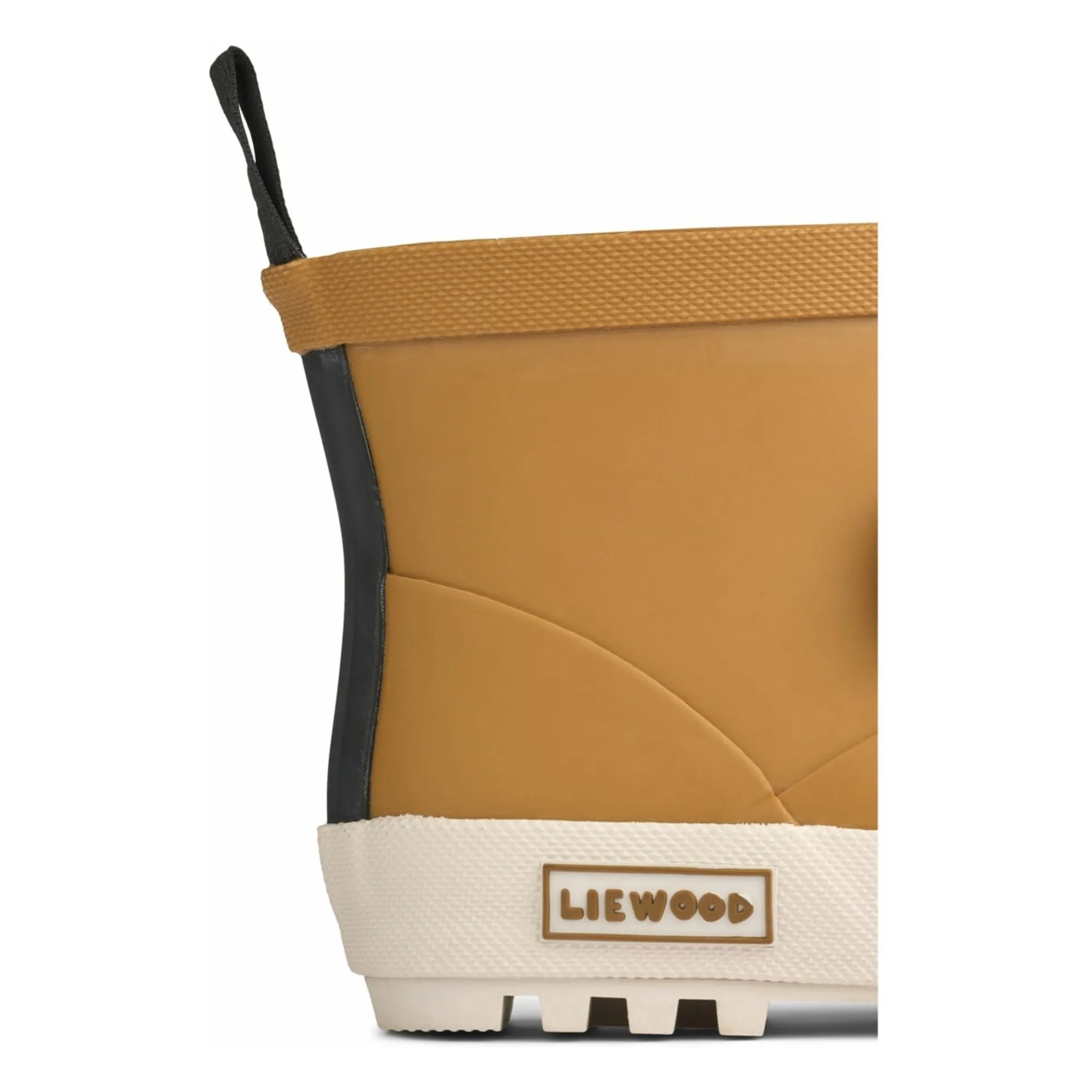 Liewood - Jesse Bär Thermo Gummistiefel | Karamell