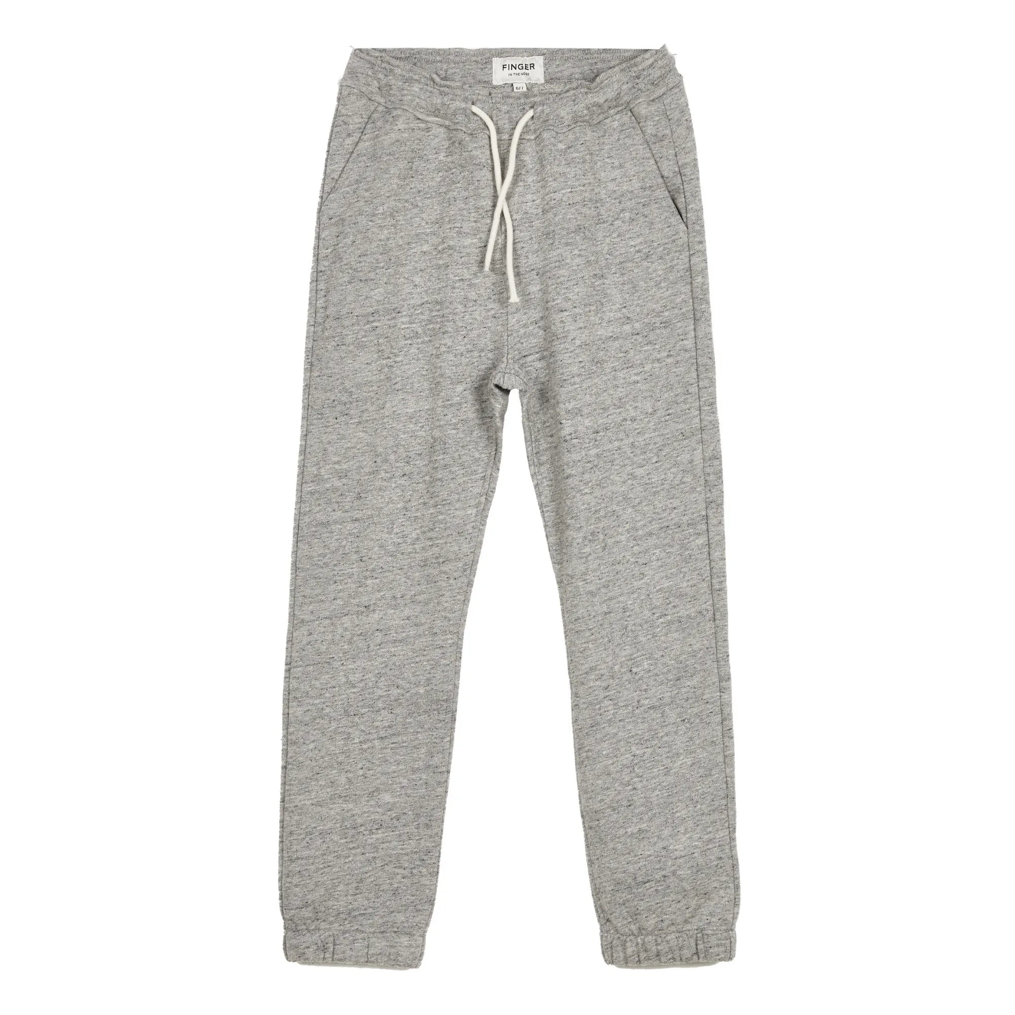 Finger in the nose - Jogger Run | Grau