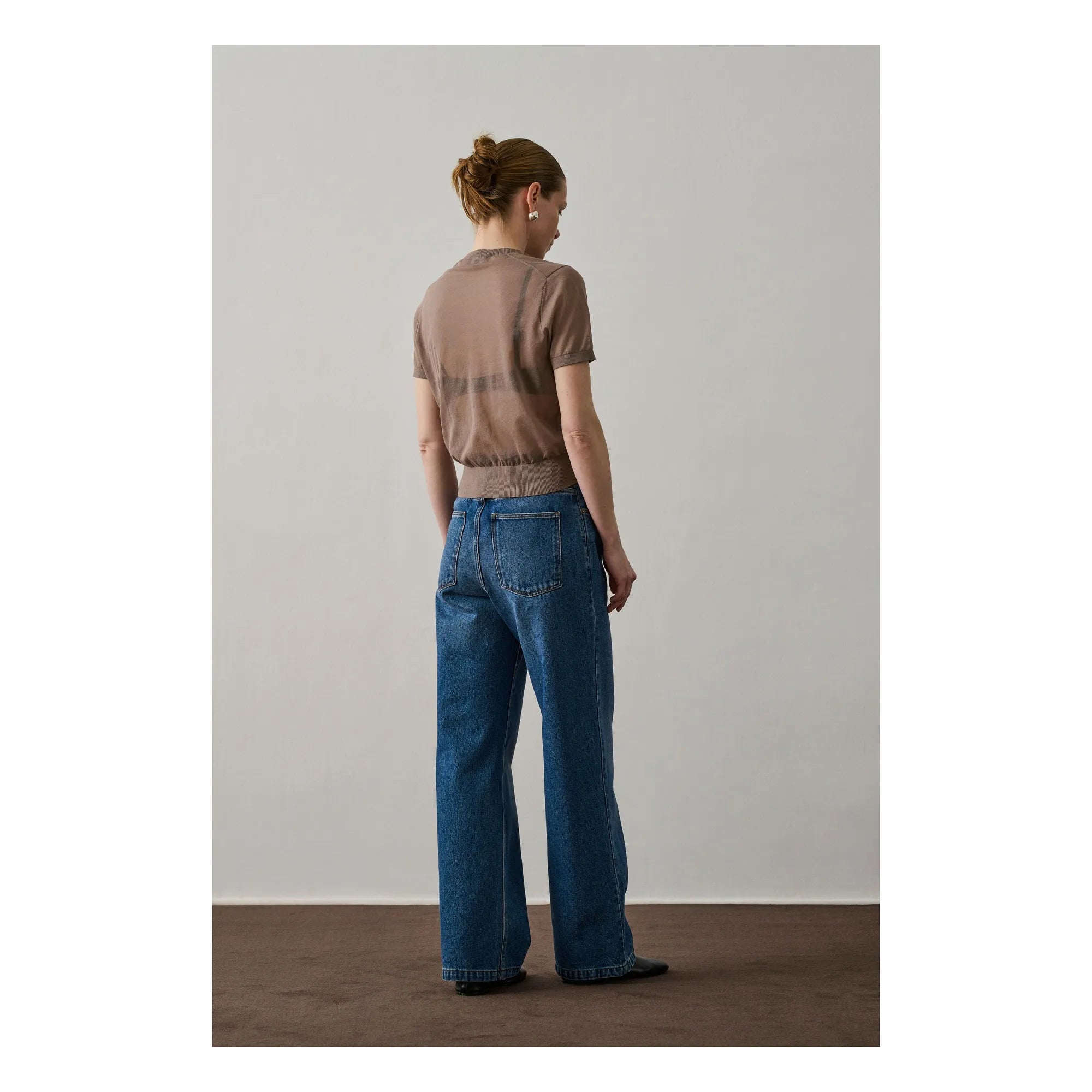 Soeur - John Calvin | Gewaschenes Blau