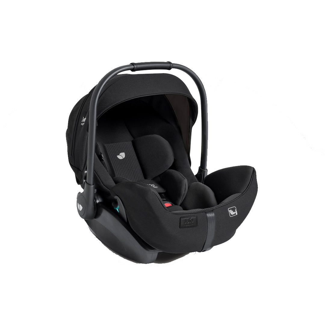 Joie Signature i-Level Pro Infant Carrier - Eclipse-Car Seats-Eclipse-One Size | Natural Baby Shower