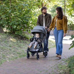 Joie Signature Parcel LX Stroller - Eclipse-Strollers-Eclipse-One Size | Natural Baby Shower