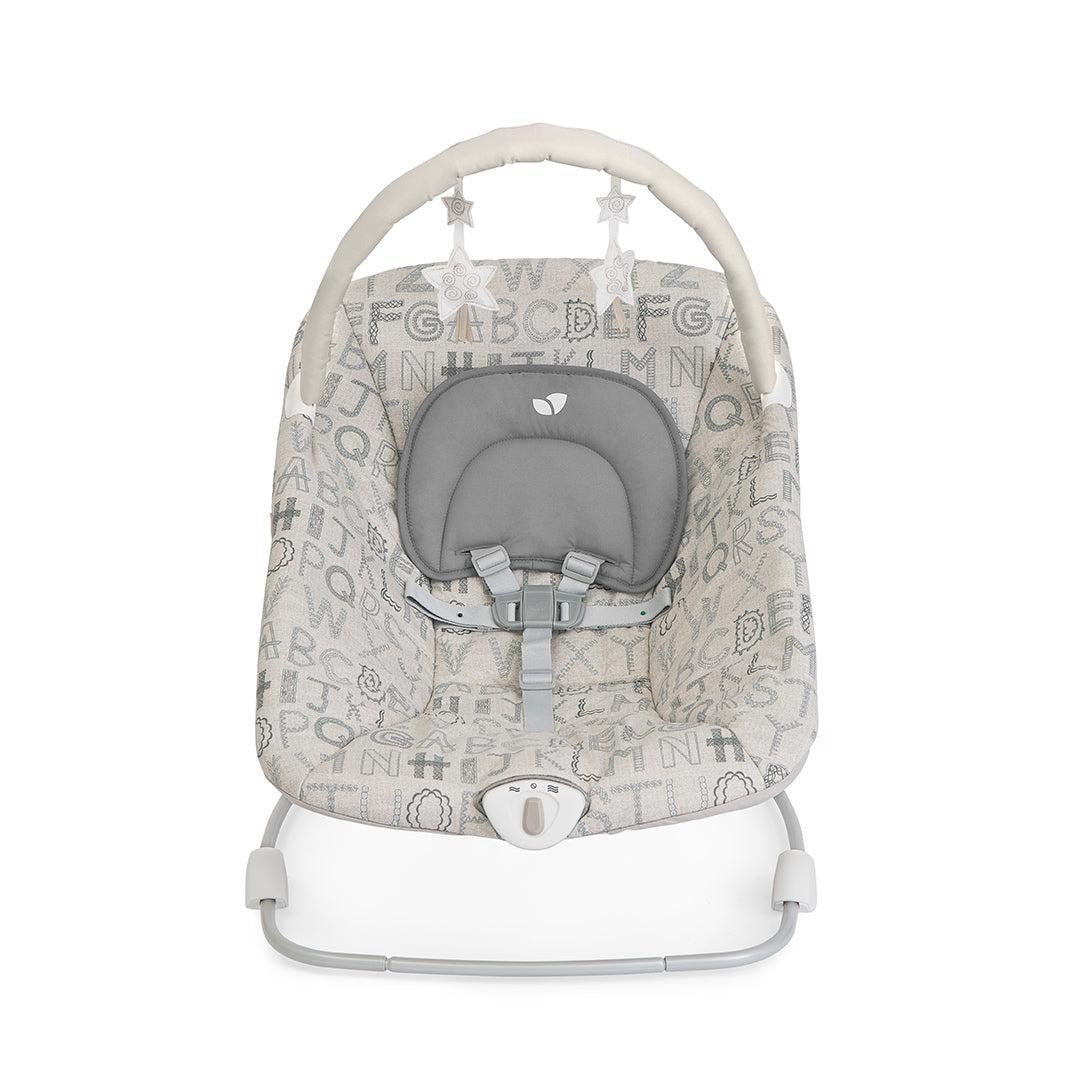 Joie Wish Bouncer - Alphabet-Baby Bouncers-Alphabet-One Size | Natural Baby Shower