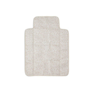 Jollein Changing Pad - Boucle Naturel-Travel Changing Mats-Boucle Naturel- | Natural Baby Shower