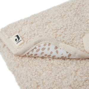 Jollein Changing Pad - Boucle Naturel-Travel Changing Mats-Boucle Naturel- | Natural Baby Shower