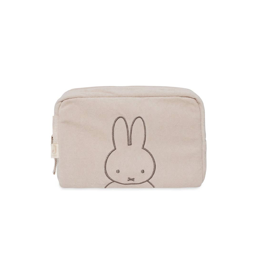 Jollein Stroller Pouch Terry Miffy - Nougat-Mini Bags-Nougat- | Natural Baby Shower