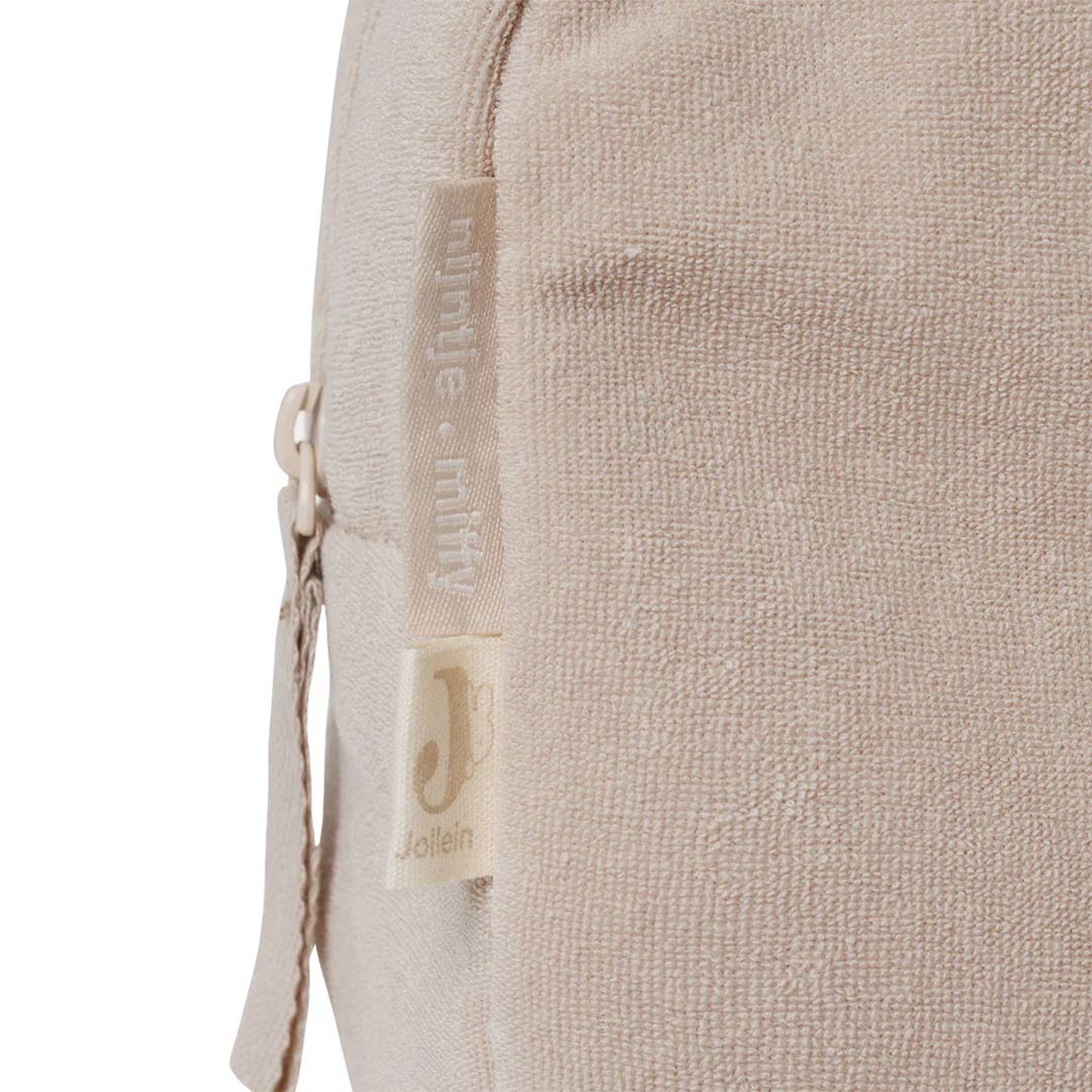 Jollein Stroller Pouch Terry Miffy - Nougat-Mini Bags-Nougat- | Natural Baby Shower