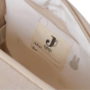 Jollein Stroller Pouch Terry Miffy - Nougat-Mini Bags-Nougat- | Natural Baby Shower