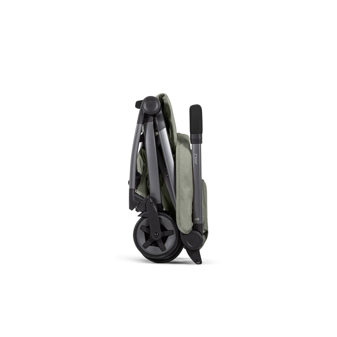 Joolz Aer2 Compact Stroller - Sage Green-Strollers-Sage Green- | Natural Baby Shower