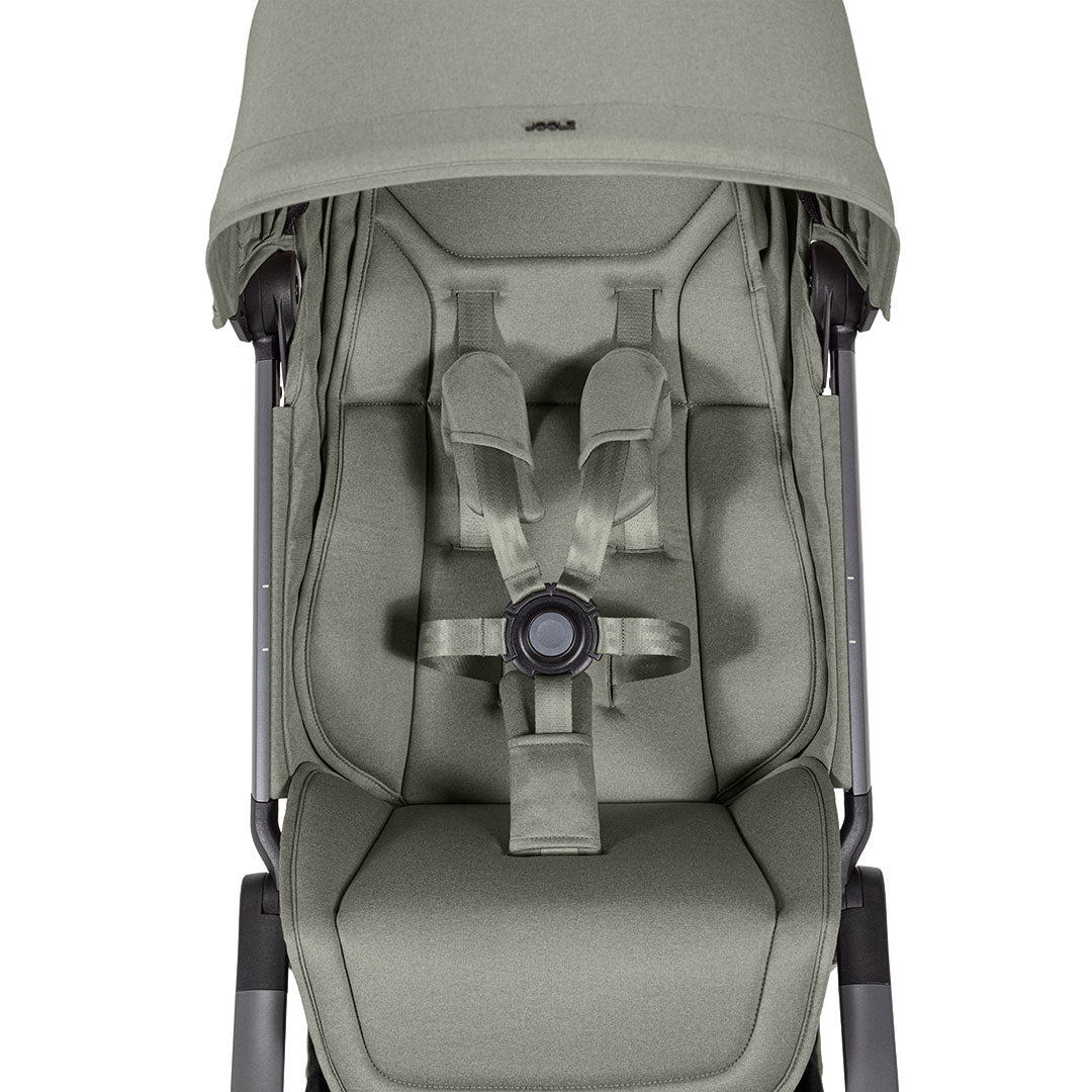 Joolz Aer2 Compact Stroller - Sage Green-Strollers-Sage Green- | Natural Baby Shower